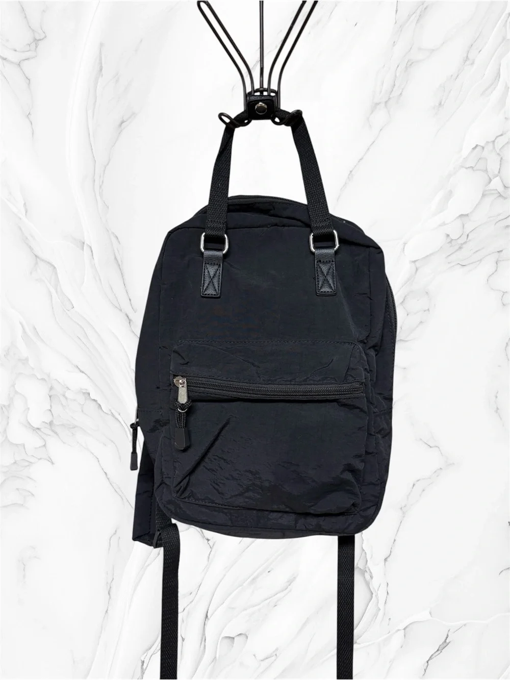 Wild fable Classic Black Lightweight Backpack